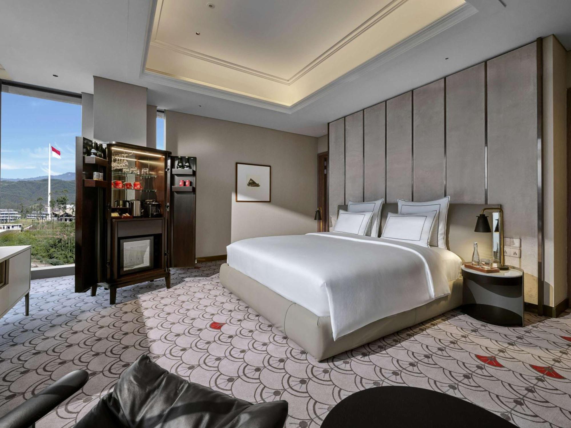 Swissotel Nusantara Penajam المظهر الخارجي الصورة