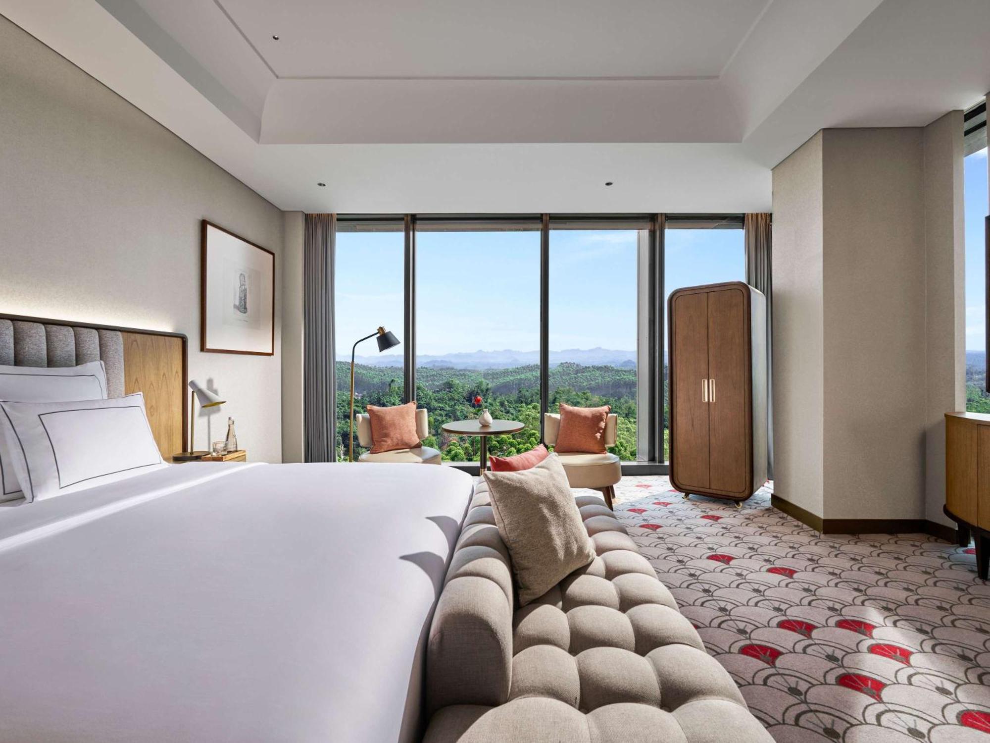 Swissotel Nusantara Penajam المظهر الخارجي الصورة