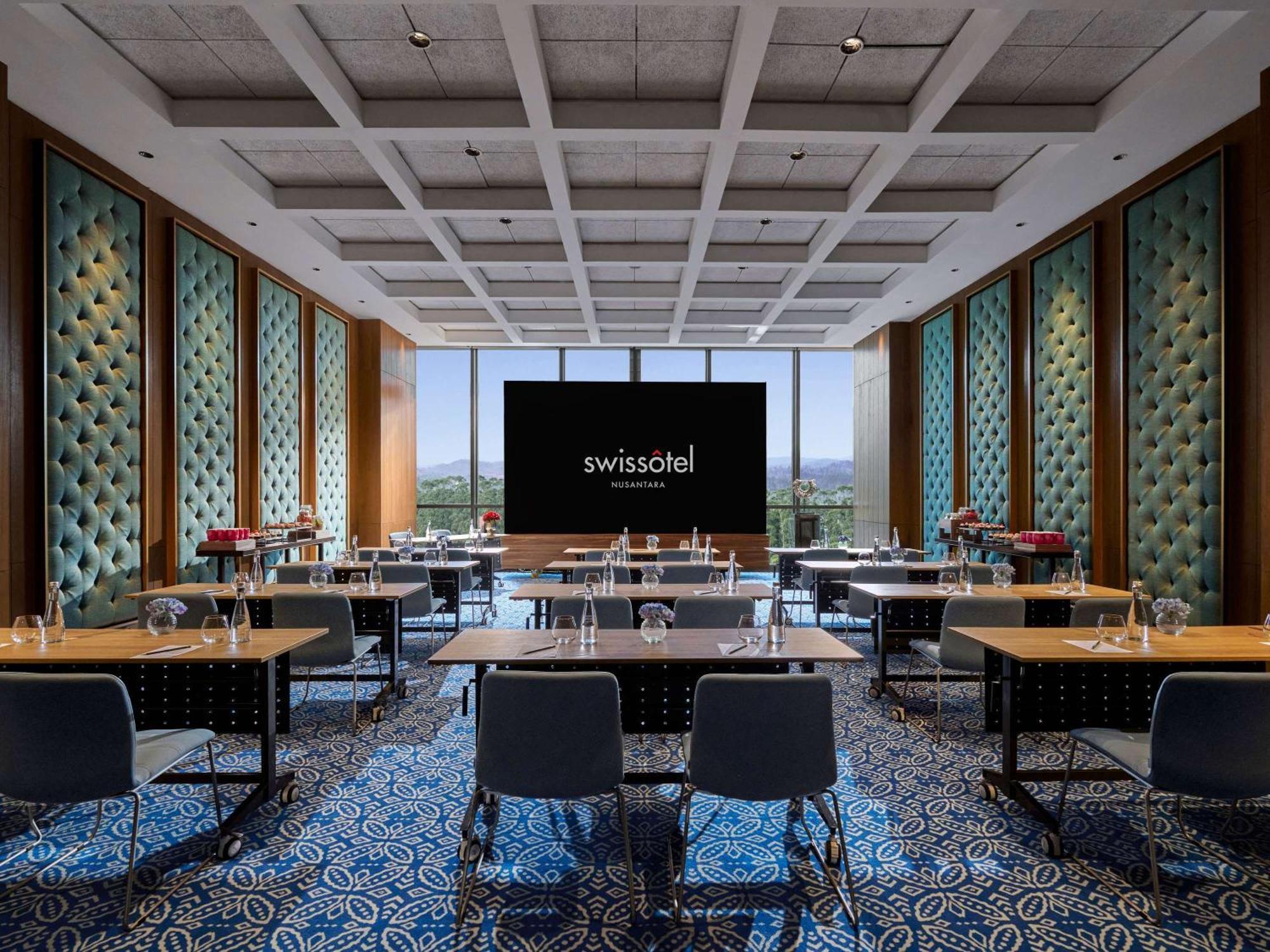 Swissotel Nusantara Penajam المظهر الخارجي الصورة