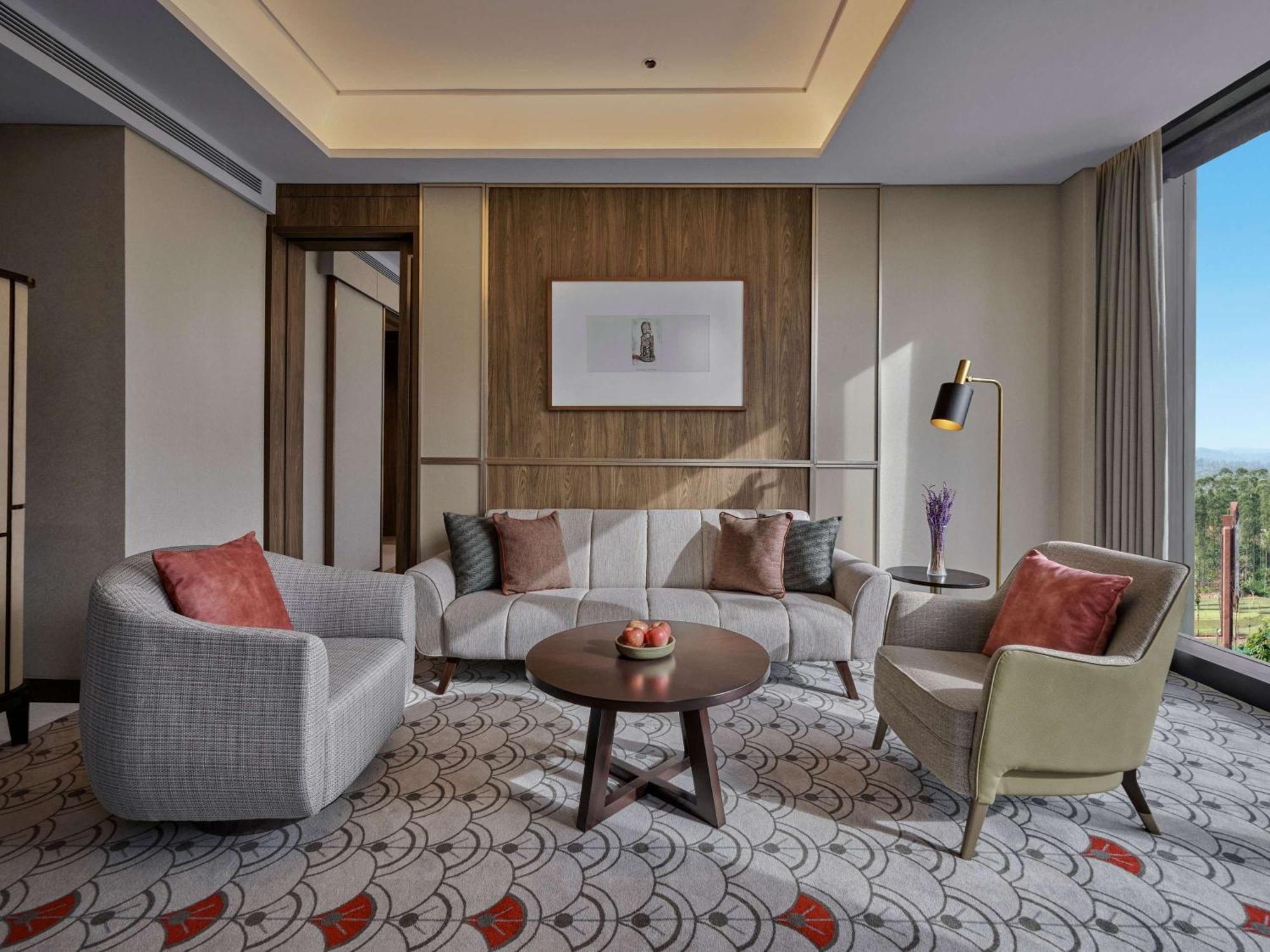 Swissotel Nusantara Penajam المظهر الخارجي الصورة