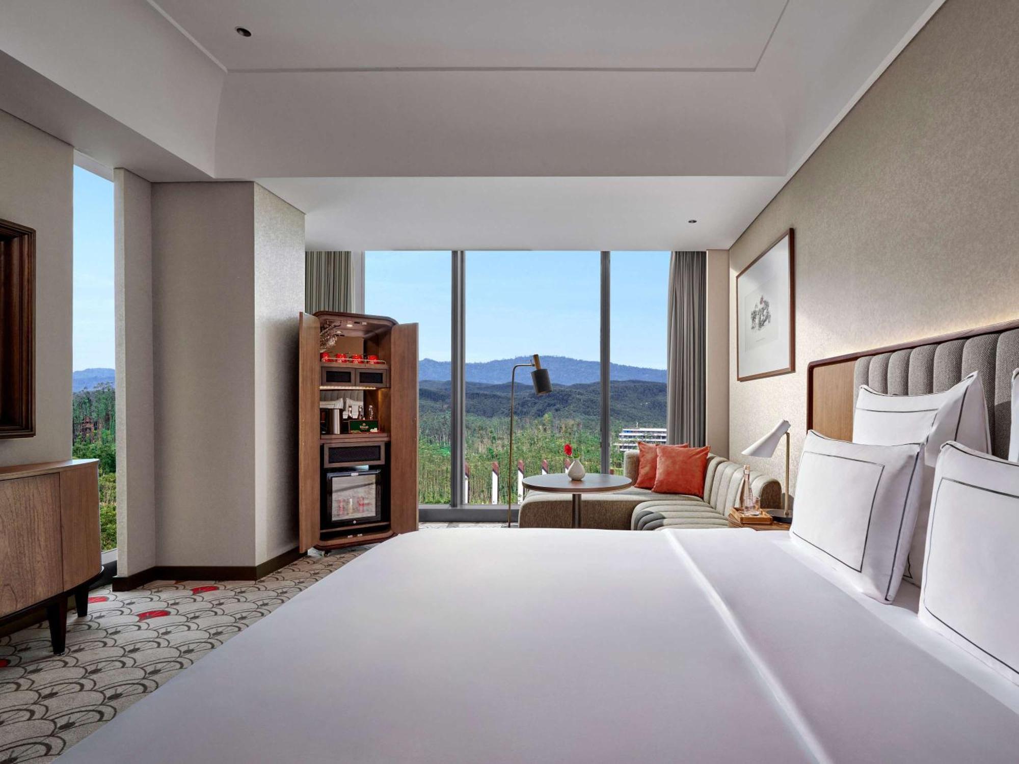 Swissotel Nusantara Penajam المظهر الخارجي الصورة