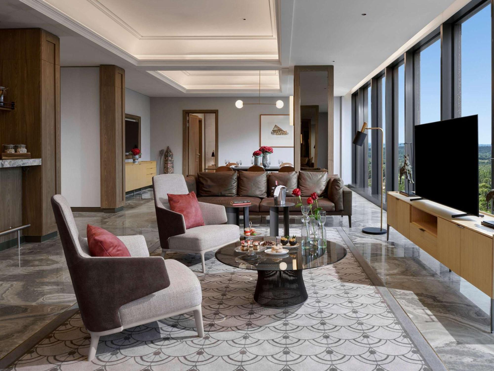Swissotel Nusantara Penajam المظهر الخارجي الصورة