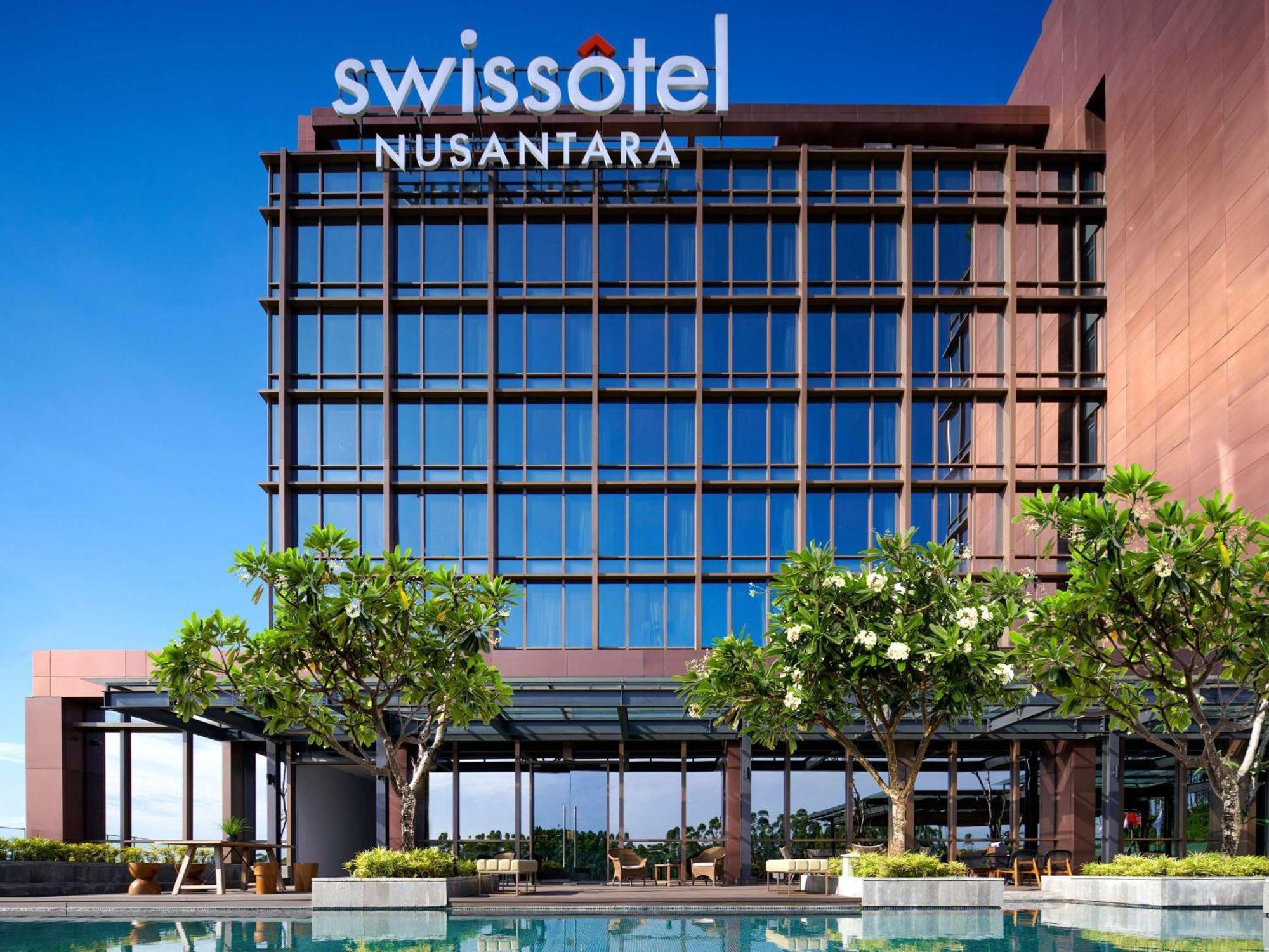 Swissotel Nusantara Penajam المظهر الخارجي الصورة