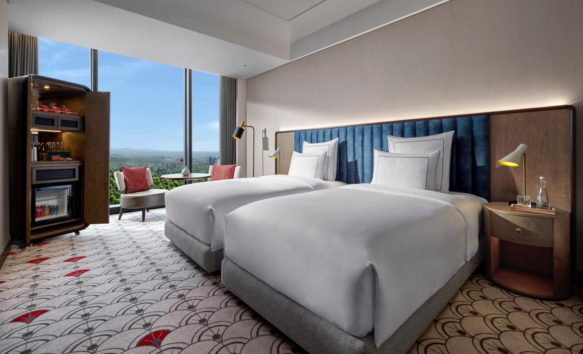 Swissotel Nusantara Penajam المظهر الخارجي الصورة
