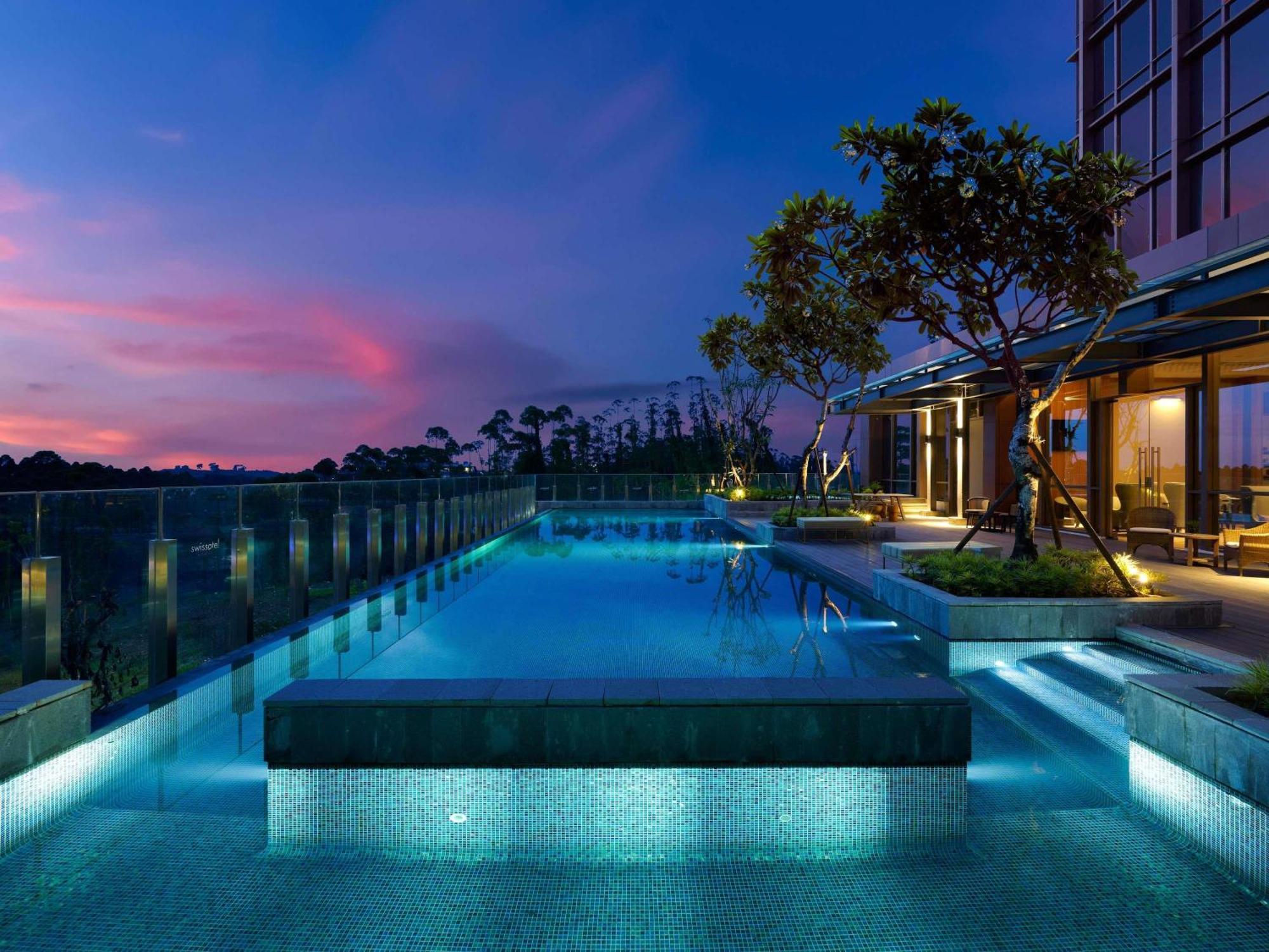 Swissotel Nusantara Penajam المظهر الخارجي الصورة